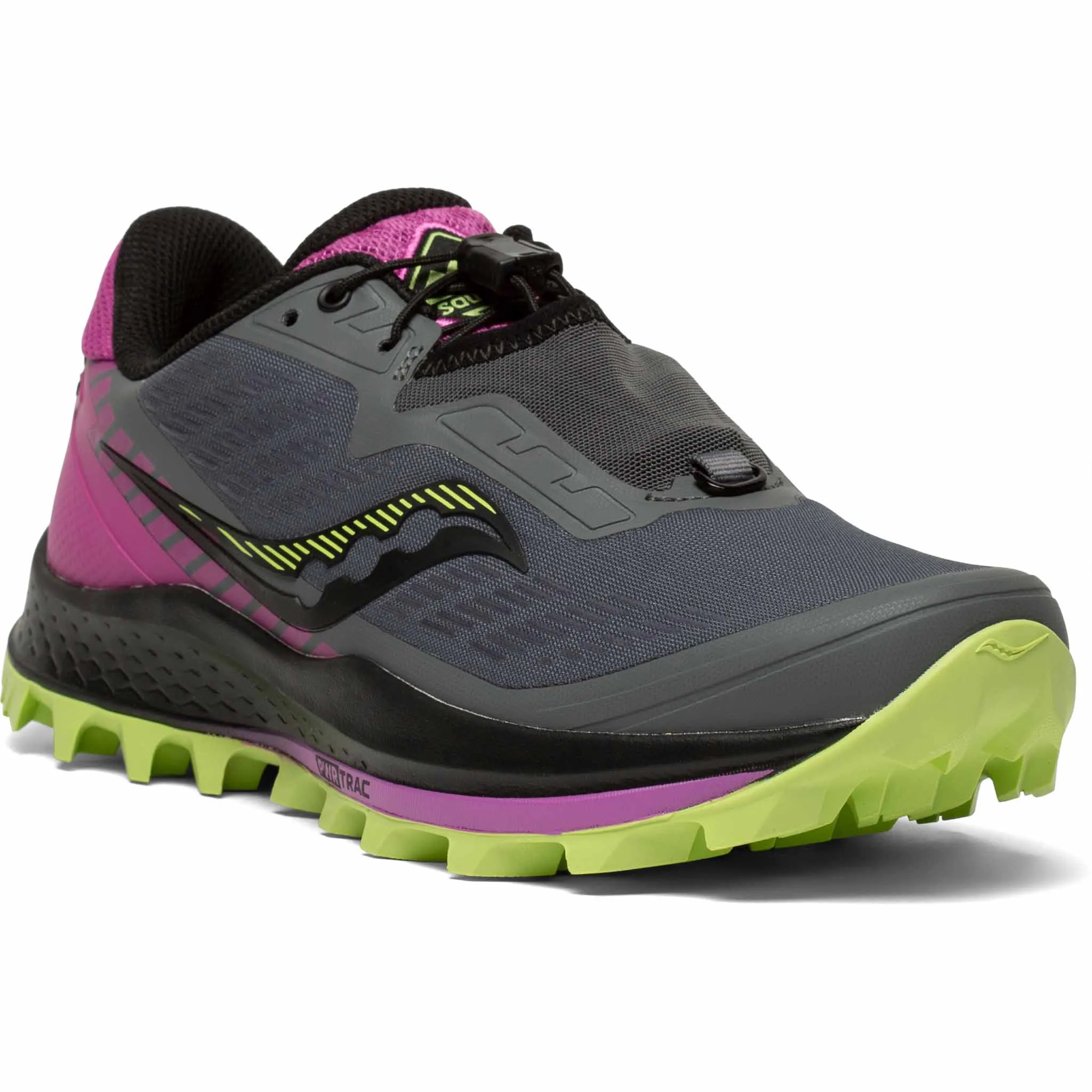 Saucony Peregrine 11 ST chaussures de course a pied trail femme