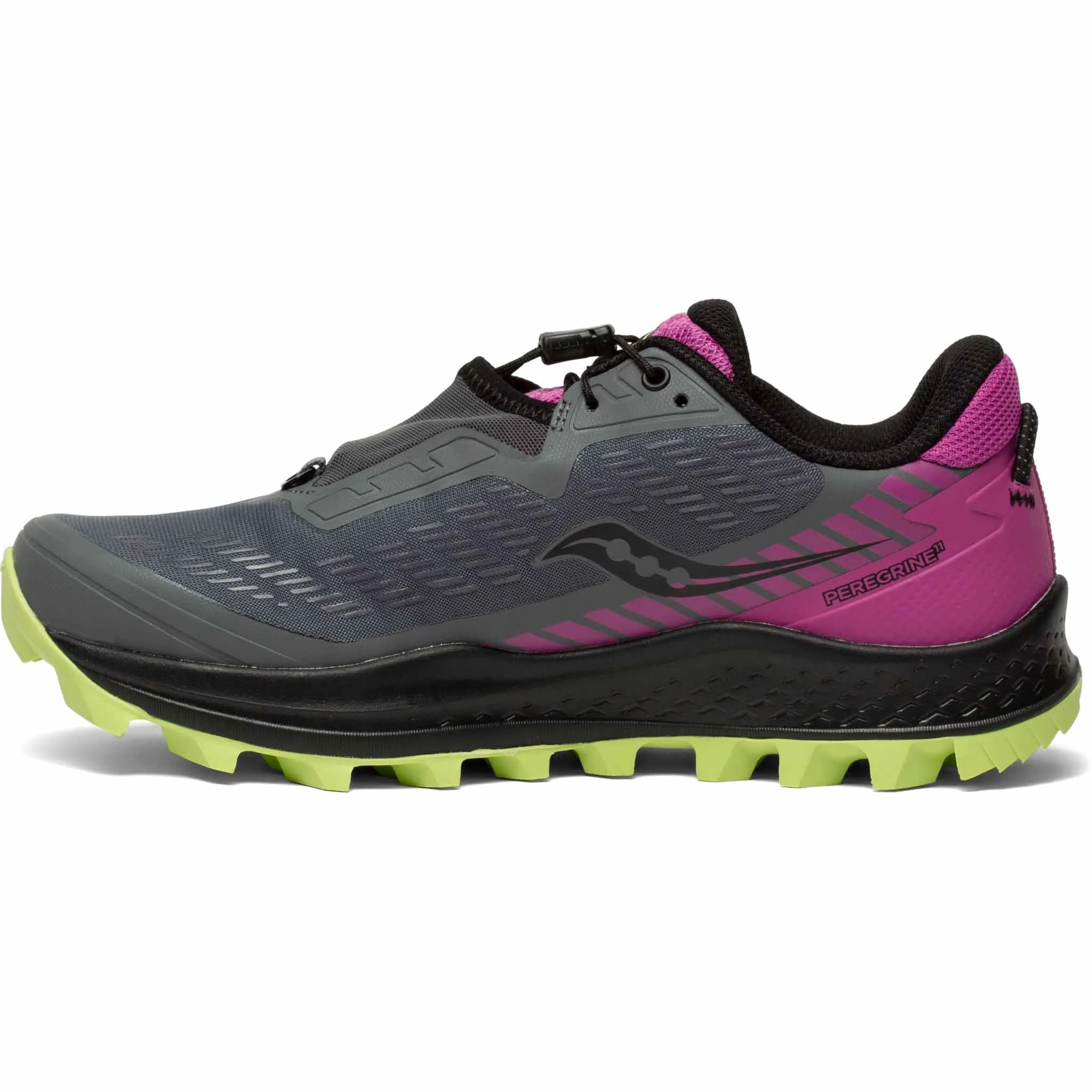 Saucony Peregrine 11 ST chaussures de course a pied trail femme