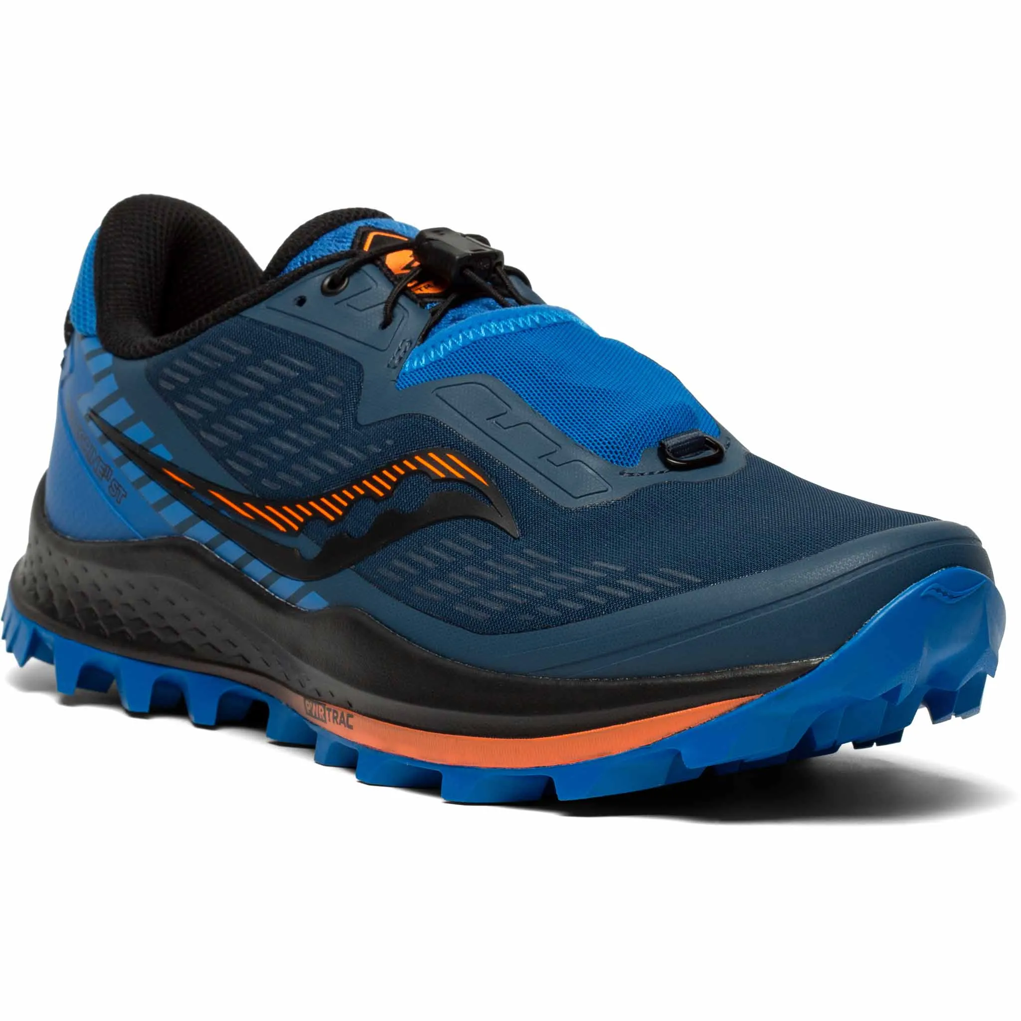 Saucony Peregrine 11 ST chaussures de course a pied trail homme