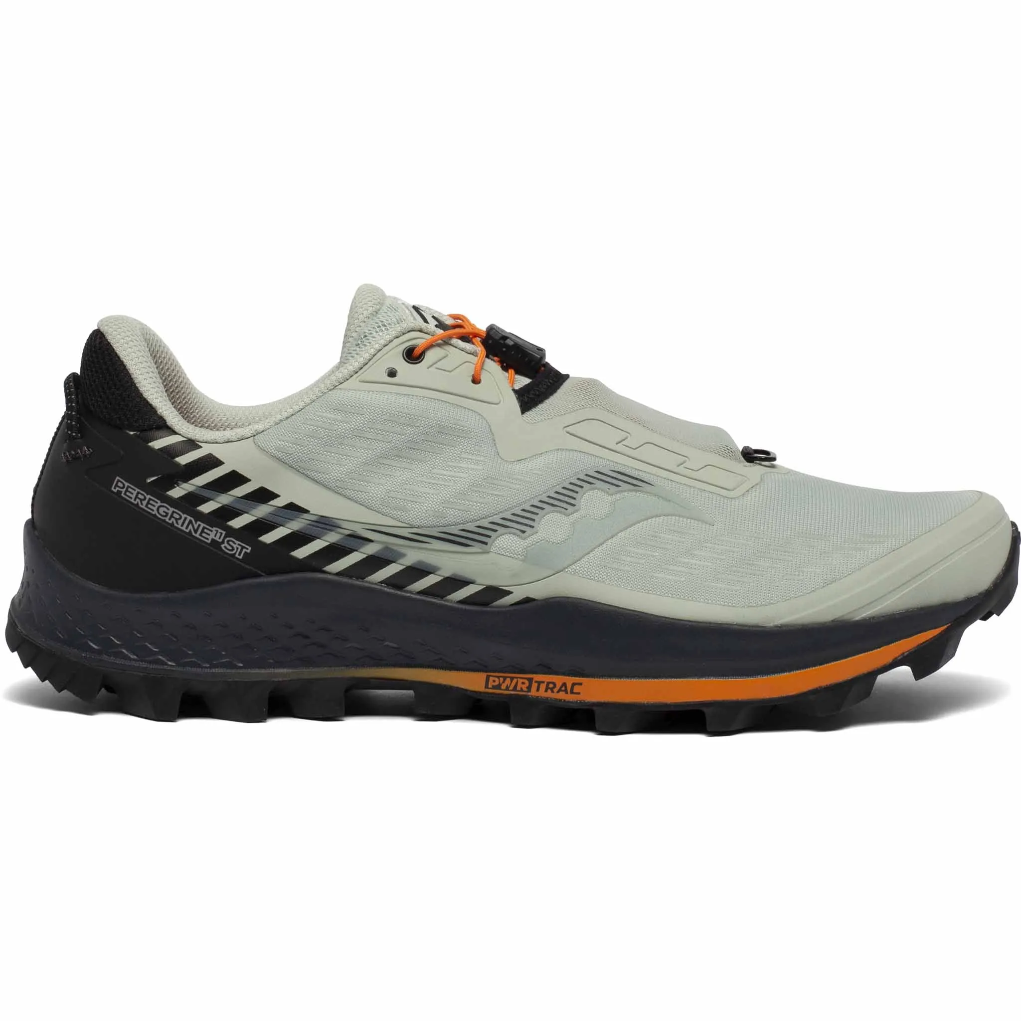 Saucony Peregrine 11 ST chaussures de course a pied trail homme