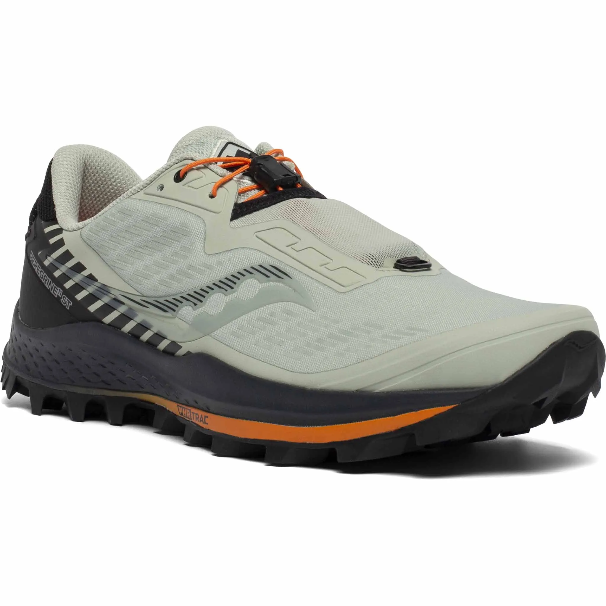 Saucony Peregrine 11 ST chaussures de course a pied trail homme