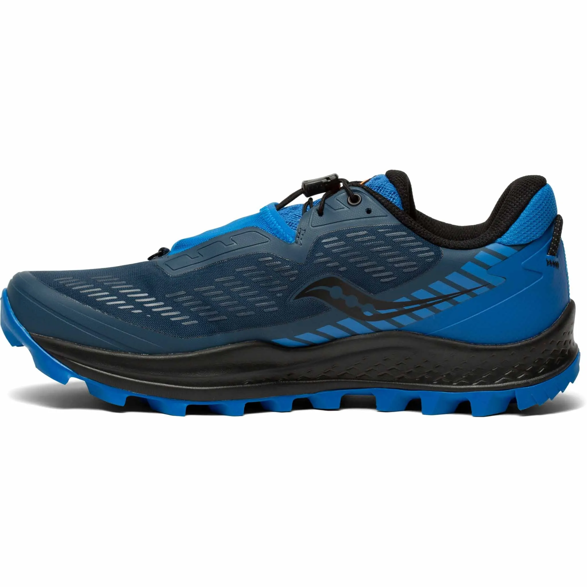 Saucony Peregrine 11 ST chaussures de course a pied trail homme