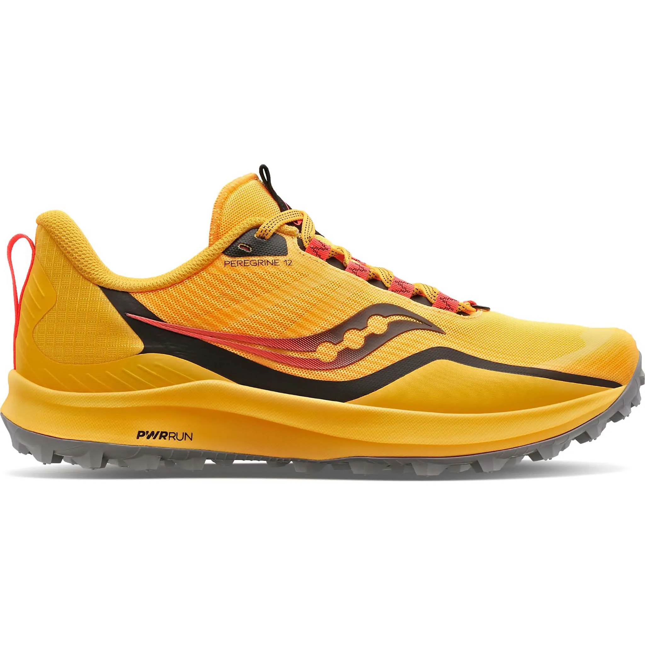 Saucony Peregrine 12 chaussures de course a pied trail homme