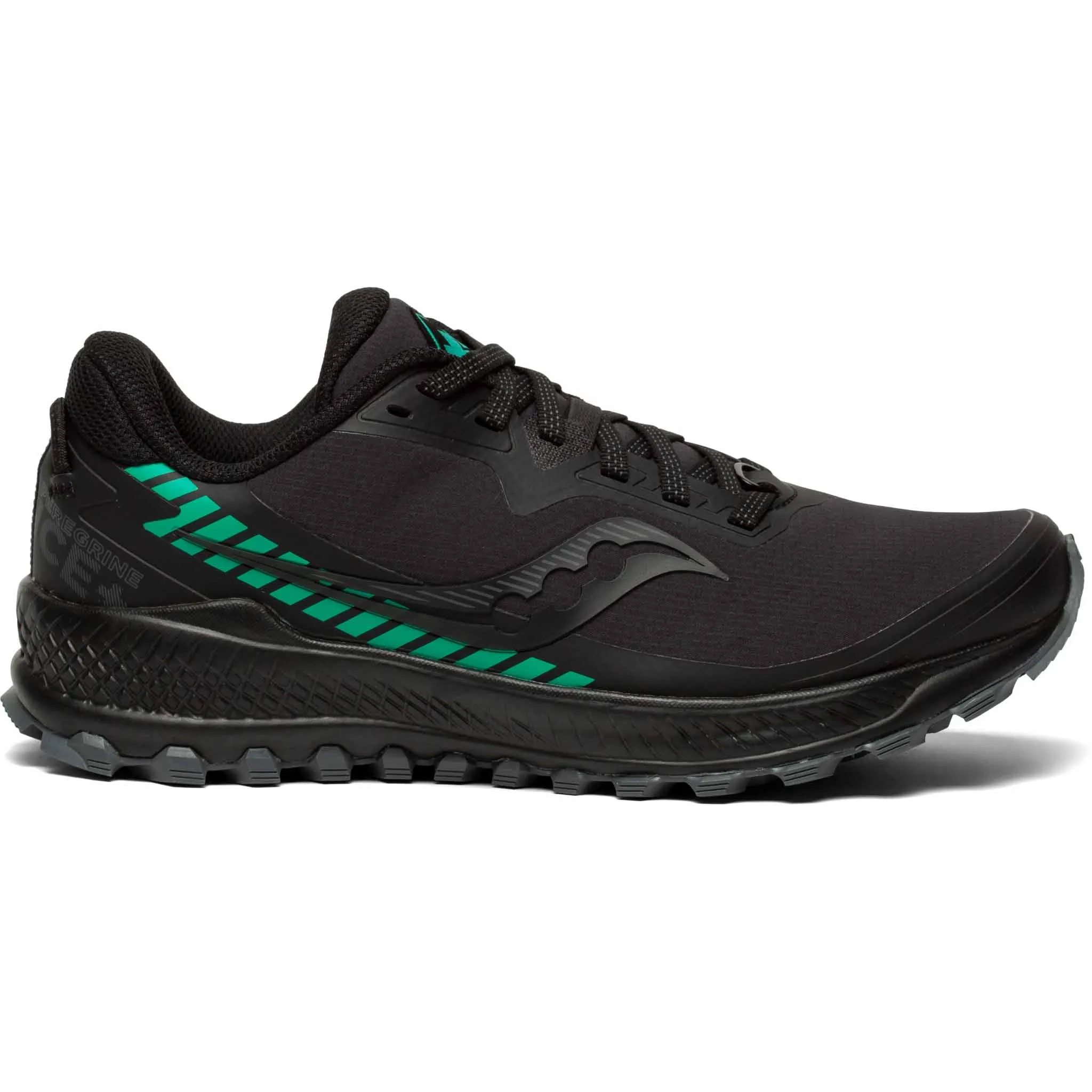 Saucony Peregrine ICE+ 2 chaussures de course a pied d'hiver trail femme