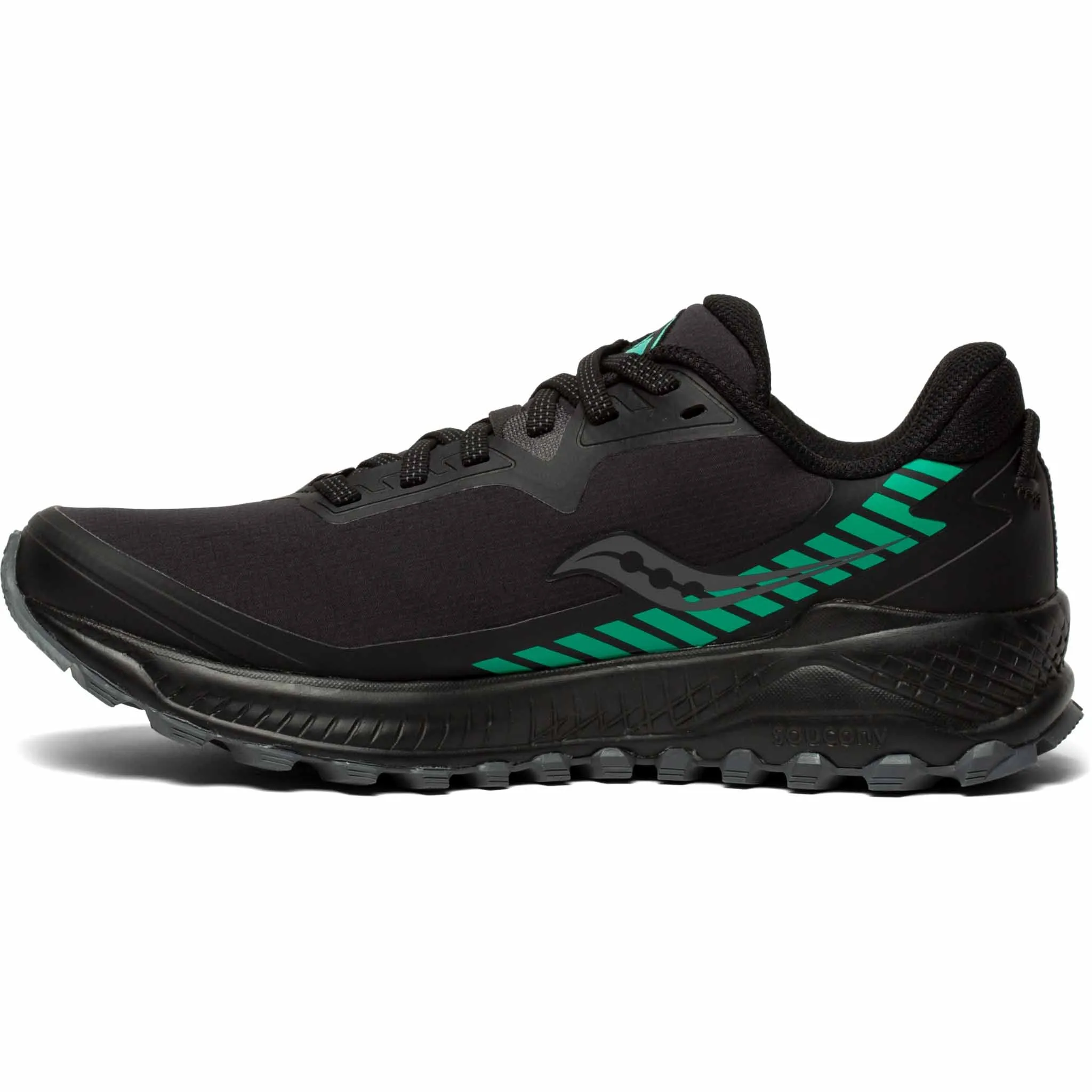 Saucony Peregrine ICE+ 2 chaussures de course a pied d'hiver trail femme