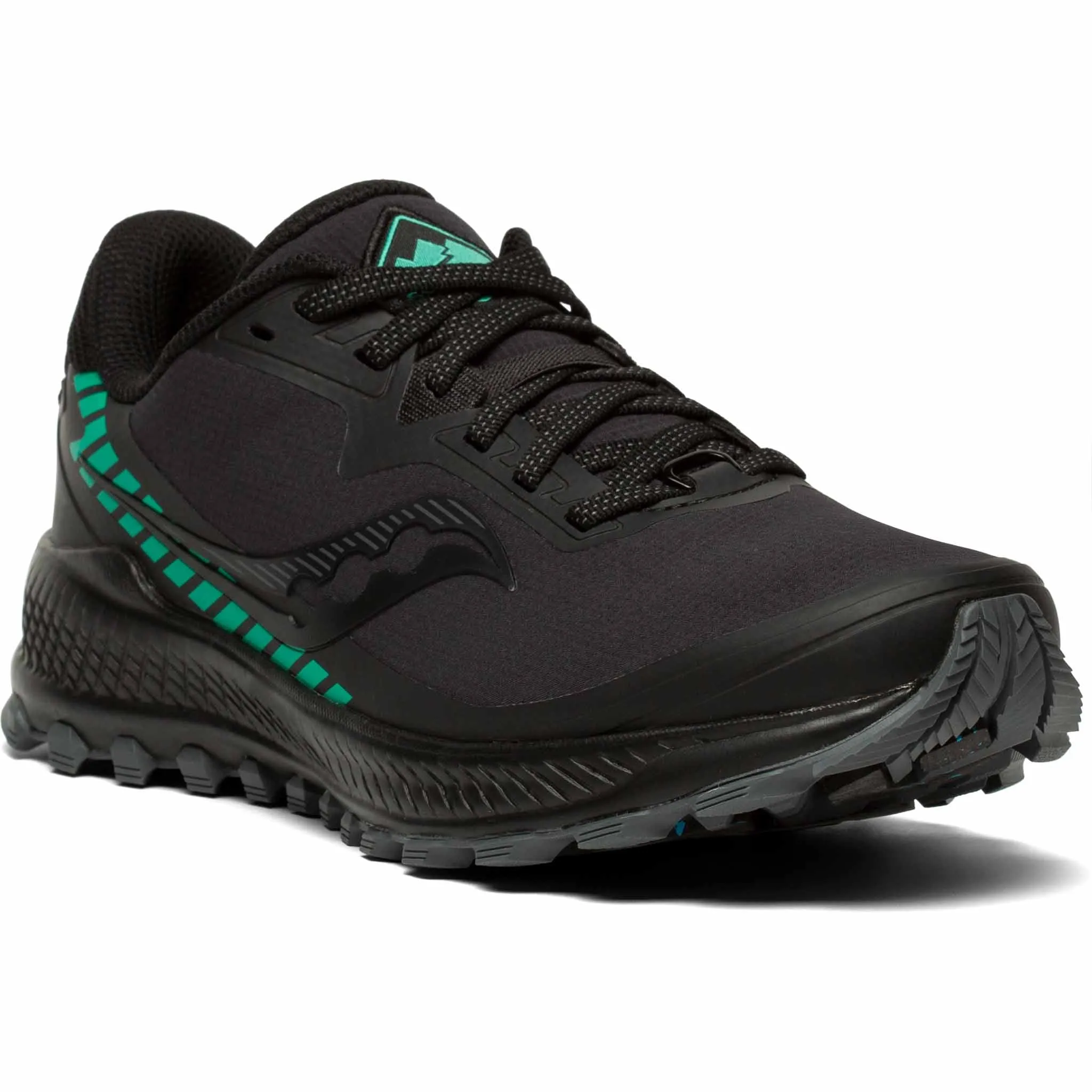 Saucony Peregrine ICE+ 2 chaussures de course a pied d'hiver trail femme