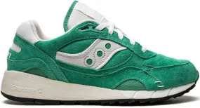 Saucony Shadow 6000 Green sneakers