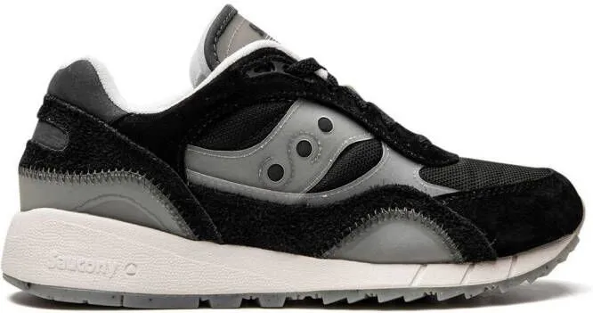 Saucony Shadow 6000 low-top sneakers Black