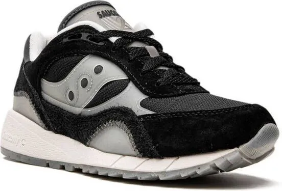 Saucony Shadow 6000 low-top sneakers Black