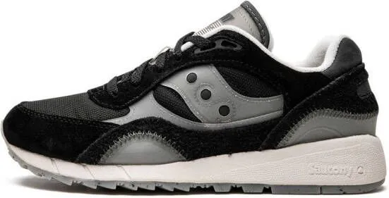 Saucony Shadow 6000 low-top sneakers Black