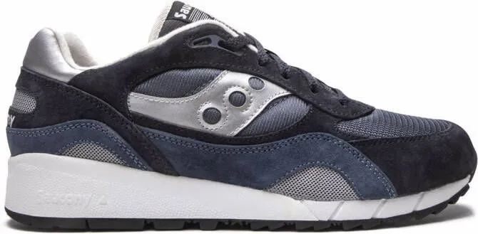 Saucony Shadow 6000 low-top sneakers Blue