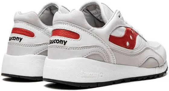 Saucony Shadow 6000 low-top sneakers White