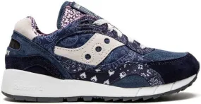 Saucony Shadow 6000 Paisley Navy Multi sneakers Blue