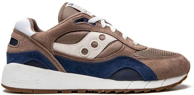 Saucony Shadow 6000 Sand Grey sneakers Neutrals