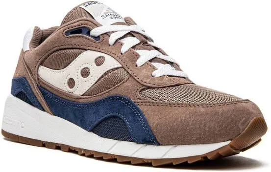 Saucony Shadow 6000 Sand Grey sneakers Neutrals