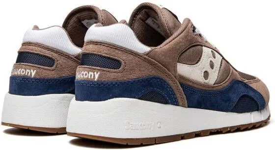 Saucony Shadow 6000 Sand Grey sneakers Neutrals