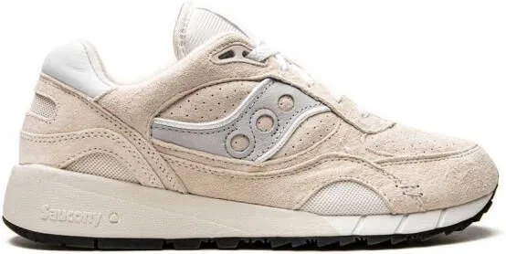 Saucony Shadow 6000 suede Premium sneakers Neutrals