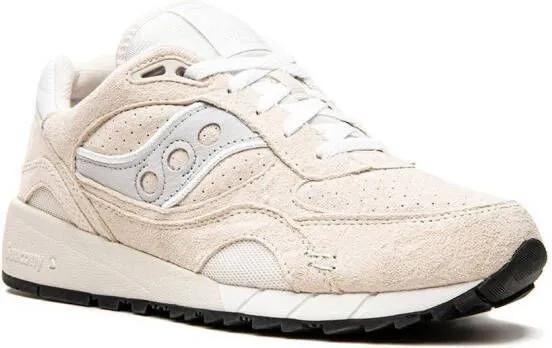 Saucony Shadow 6000 suede Premium sneakers Neutrals