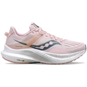 Saucony Women's Tempus Running Shoes Lotus / Dusk