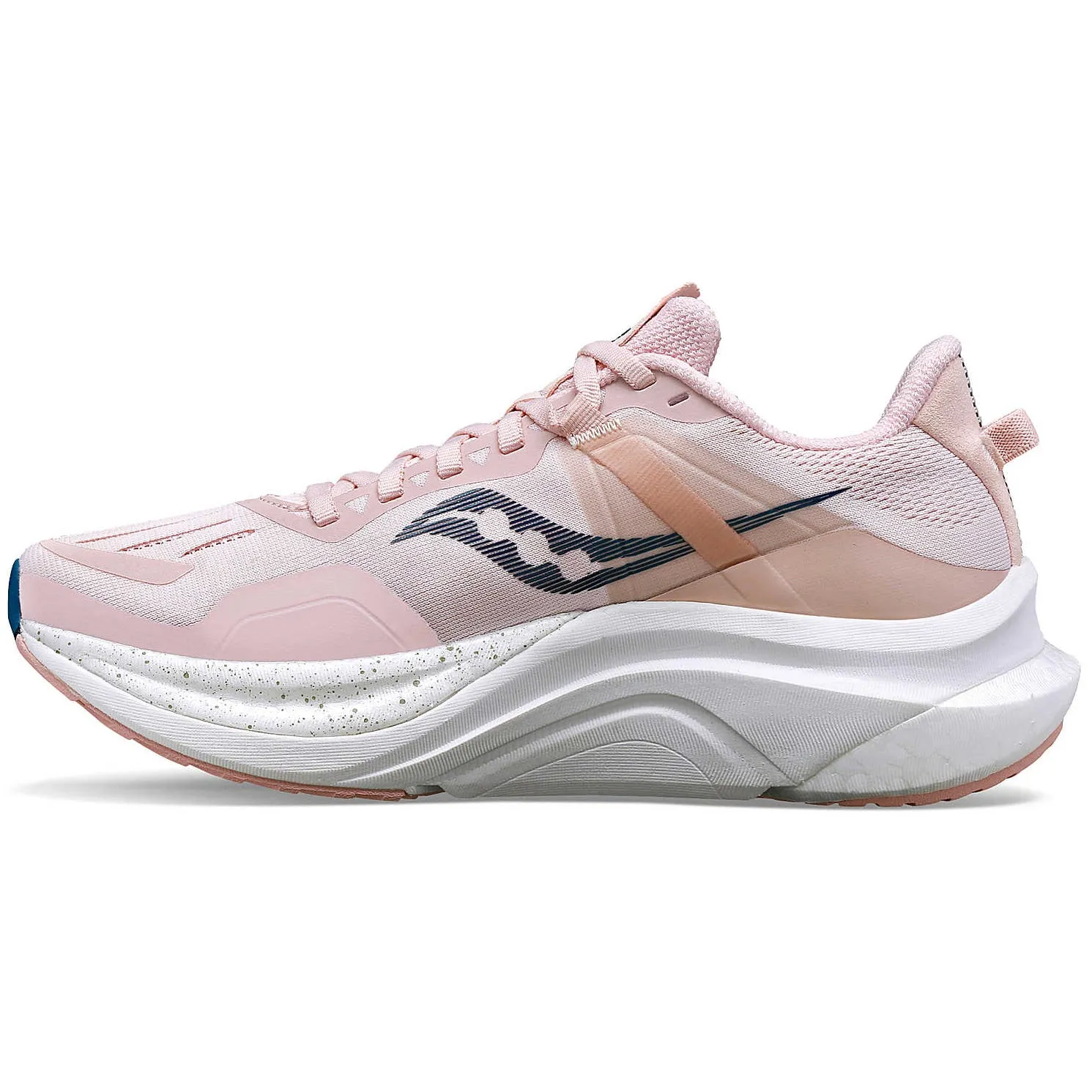 Saucony Women's Tempus Running Shoes Lotus / Dusk