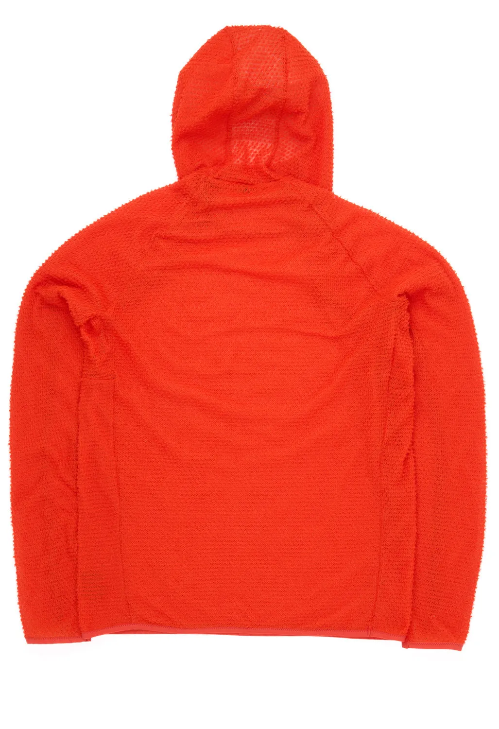 Senchi Designs Alpha 60 Hoodie - Chilli