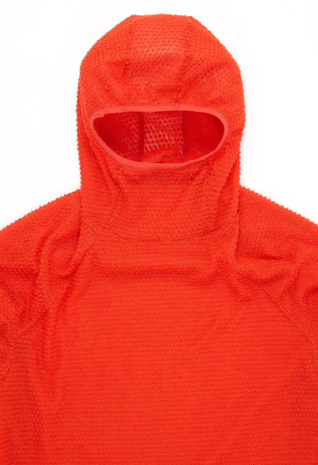 Senchi Designs Alpha 60 Hoodie - Chilli