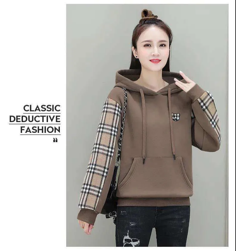 Sexy Waist And Open Back Small Suspender V-neck Fashion Pleated Hollowed Women's Hoodie.