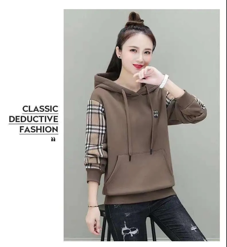 Sexy Waist And Open Back Small Suspender V-neck Fashion Pleated Hollowed Women's Hoodie.