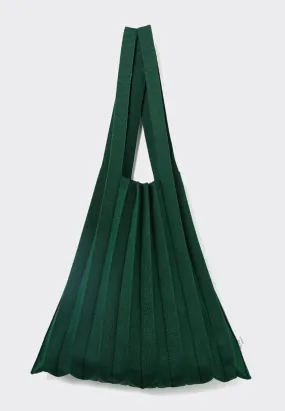 Shoulder Bag - dark green