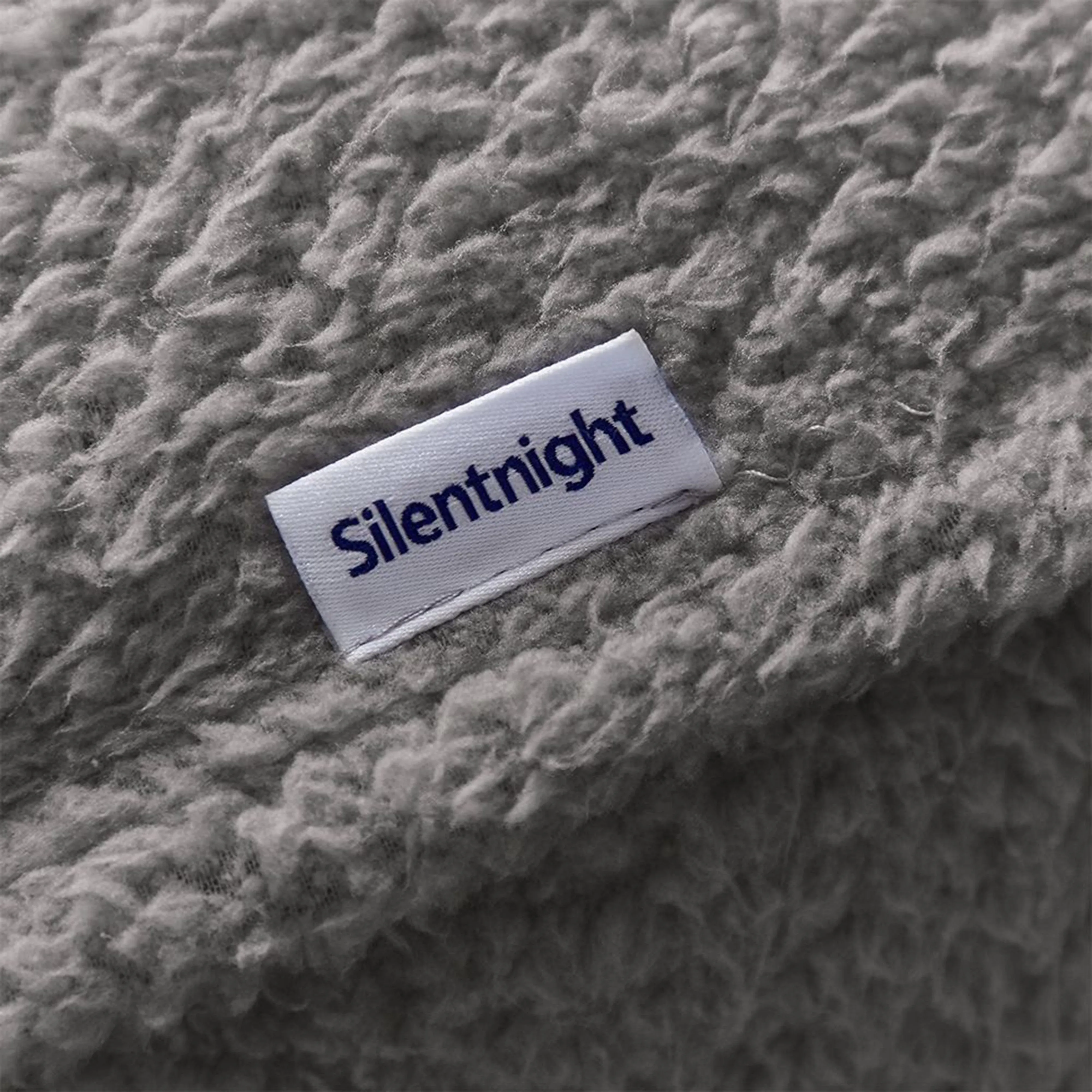 Silentnight Snugsie Teddy Fleece Wearable Blanket | Ultimate Outdoors