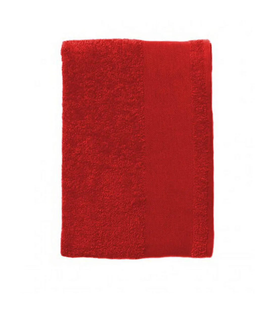 SOLS Island 100 Bath Sheet / Towel (100 X 150cm) (Red) (ONE) - UTPC366