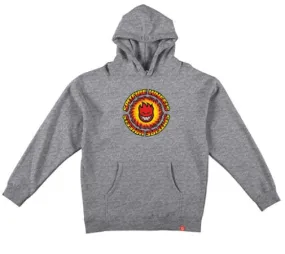 SPITFIRE OG FIREBALL PULLOVER HOODED MENS SWEATSHIRT