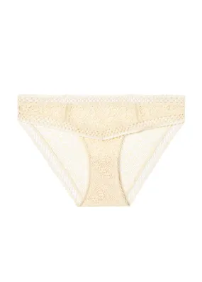     Stella McCartney Lingerie Willow Wandering Bikini Brief