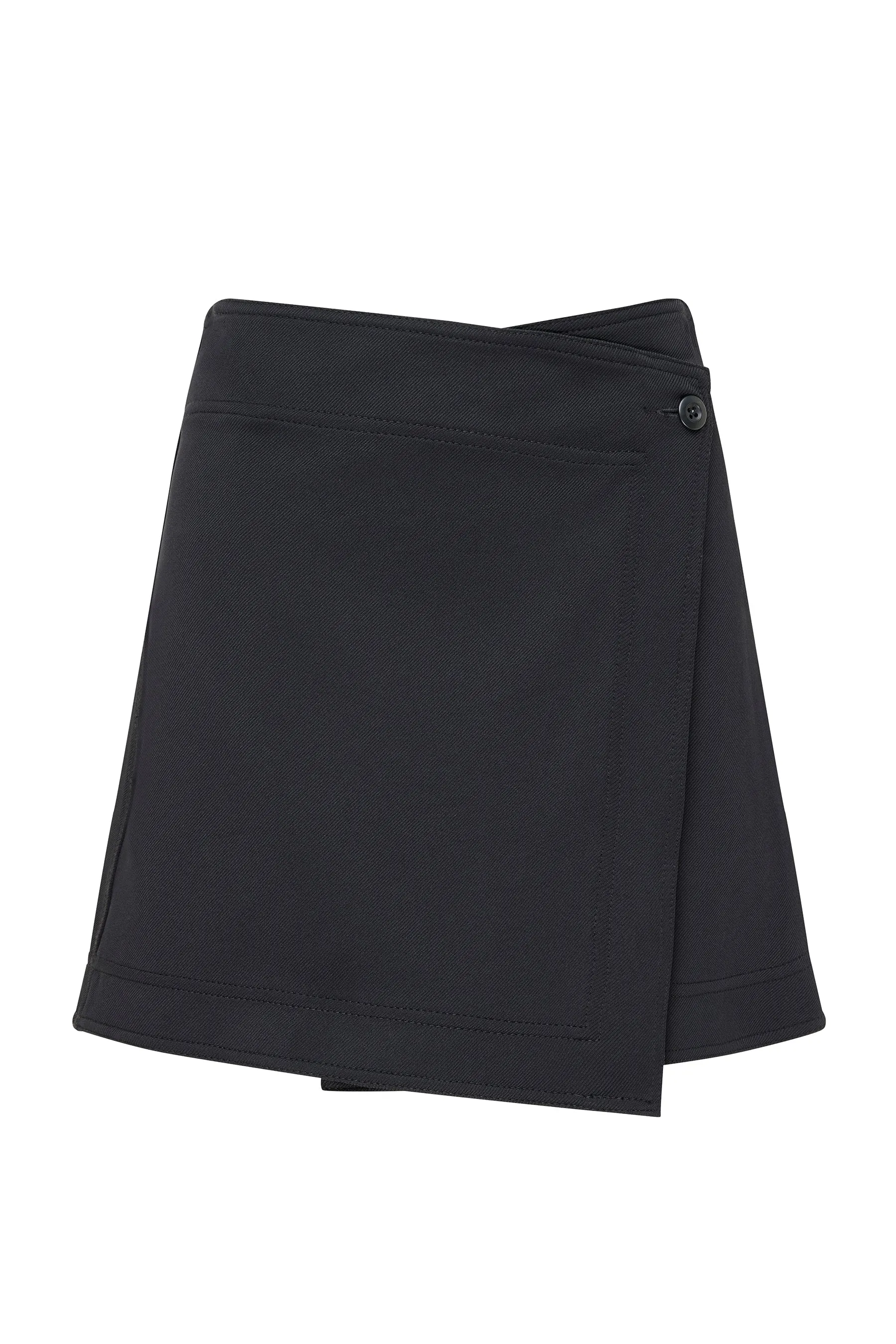 techno twill skirt