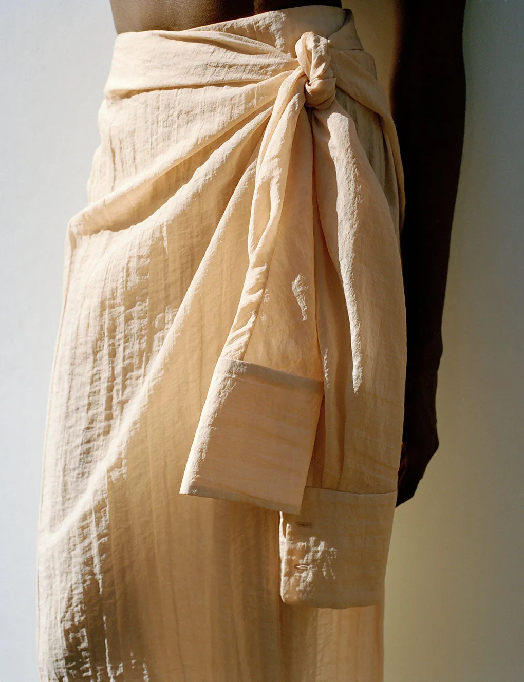 The Simona Sarong Skirt