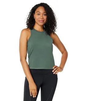 THRIVE SOCIETE Racerback Crop Tank Women's