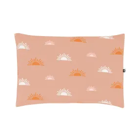 Toddler Pillowcase in Boho Sun