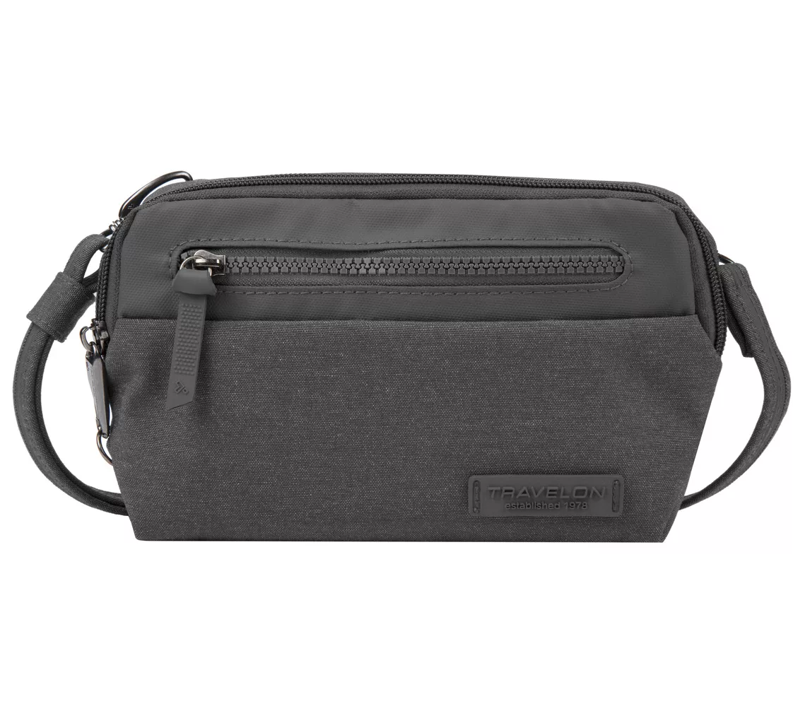 Travelon Anti-Theft Metro Convertible Small Crossbody