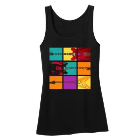 Tribut - Blues Art Tank (Women)