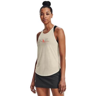 Under Armour Run Trail Tank Women