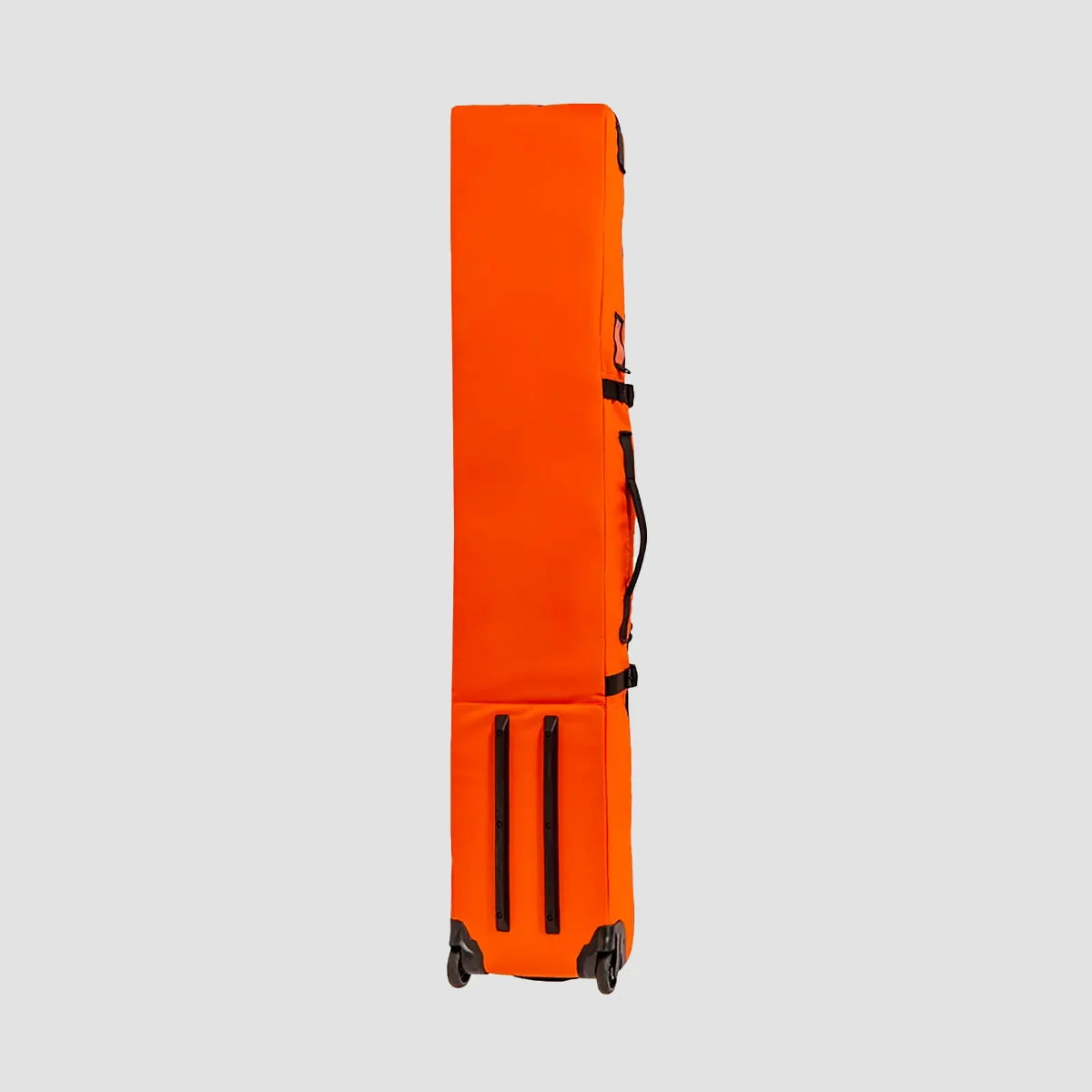 Union Travel Wheeled Snowboard Bag Orange 165cm