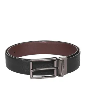 U.S. Polo Assn. Reversible Leather Belt