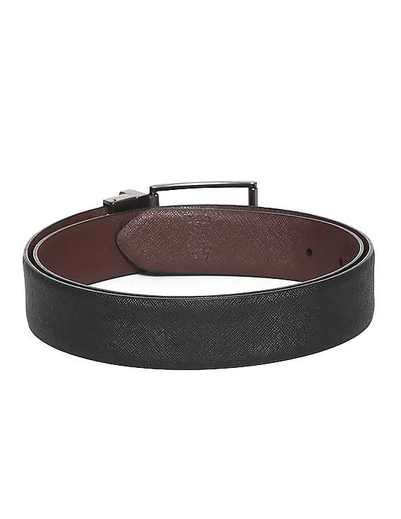 U.S. Polo Assn. Reversible Leather Belt