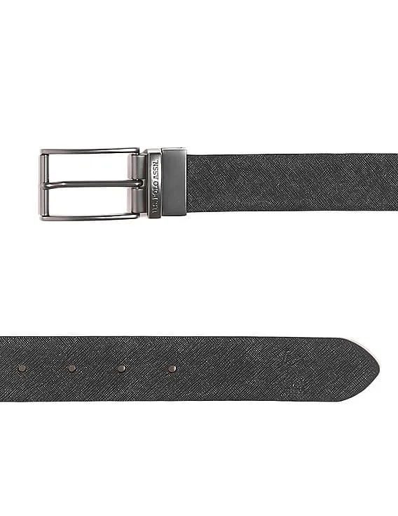 U.S. Polo Assn. Reversible Leather Belt