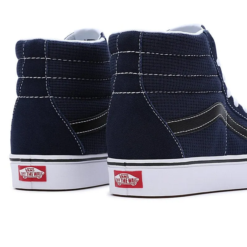 Vans Comfycush Sk8-Hi Dress Blues