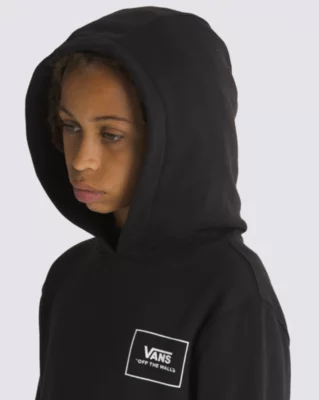 VANS Kids Print Box Pullover Hoodie