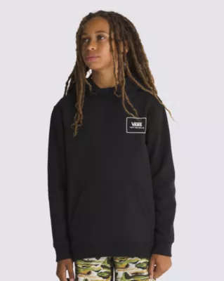 VANS Kids Print Box Pullover Hoodie