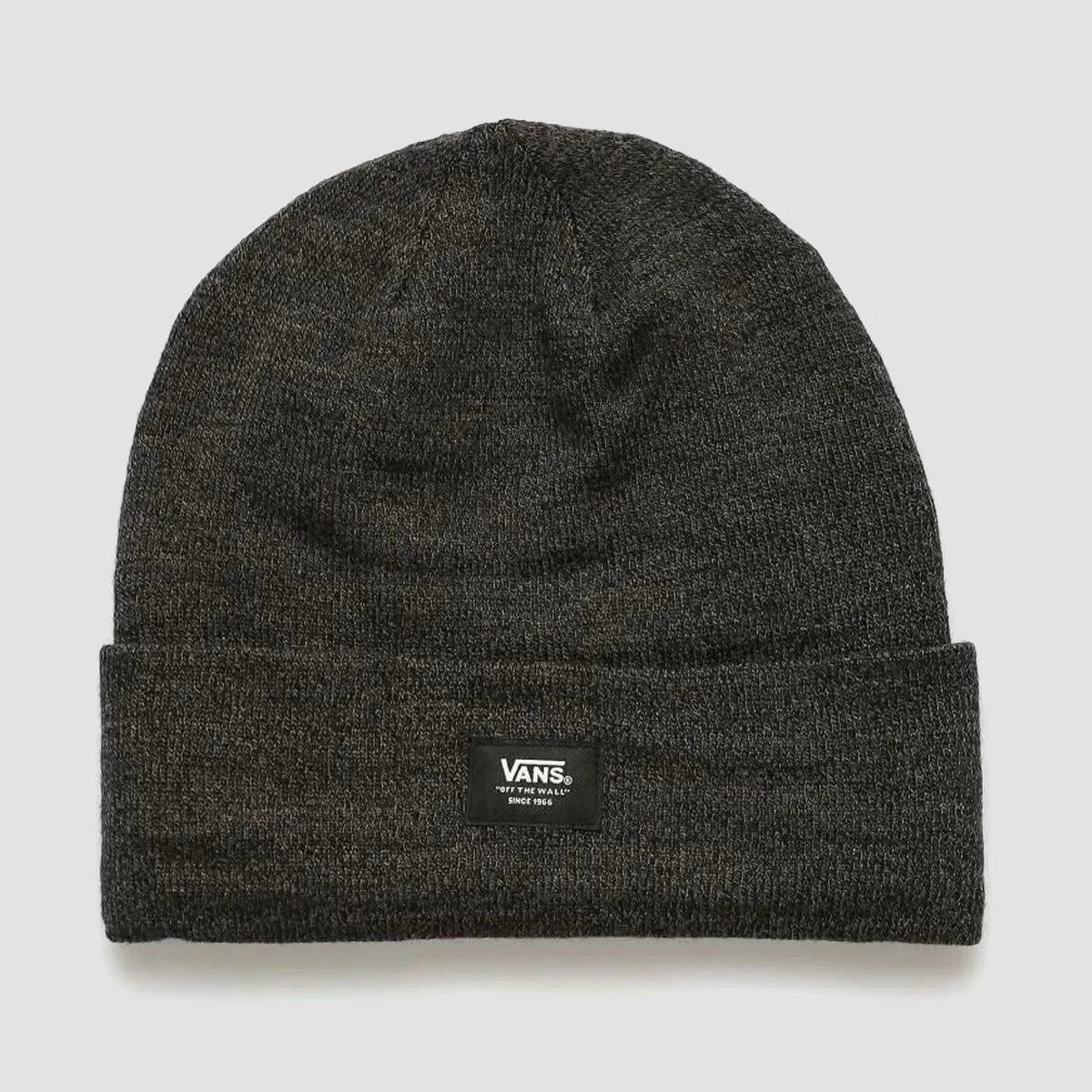 Vans MTE Cuff Beanie Black Heather