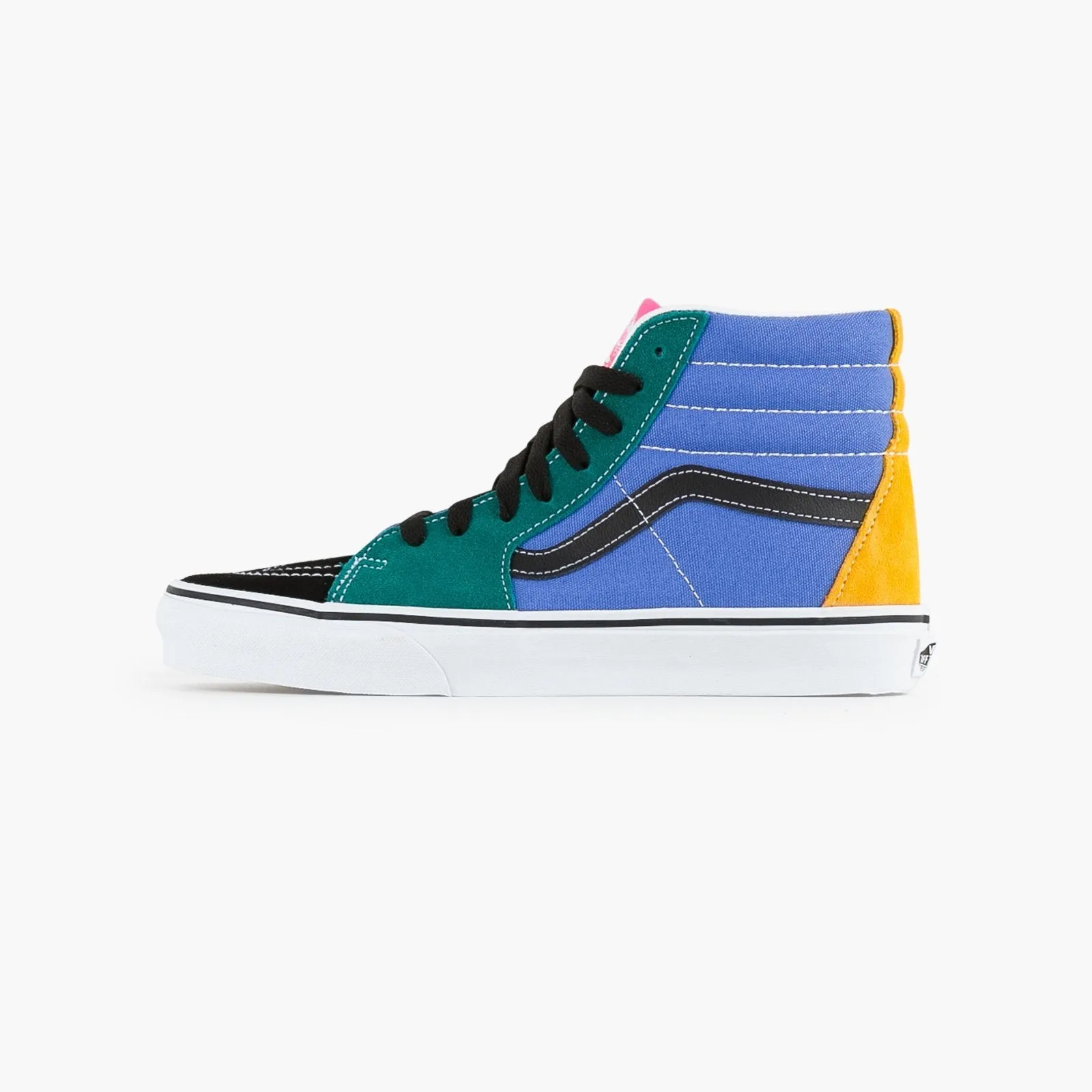 Vans SK8-Hi Mix and Match