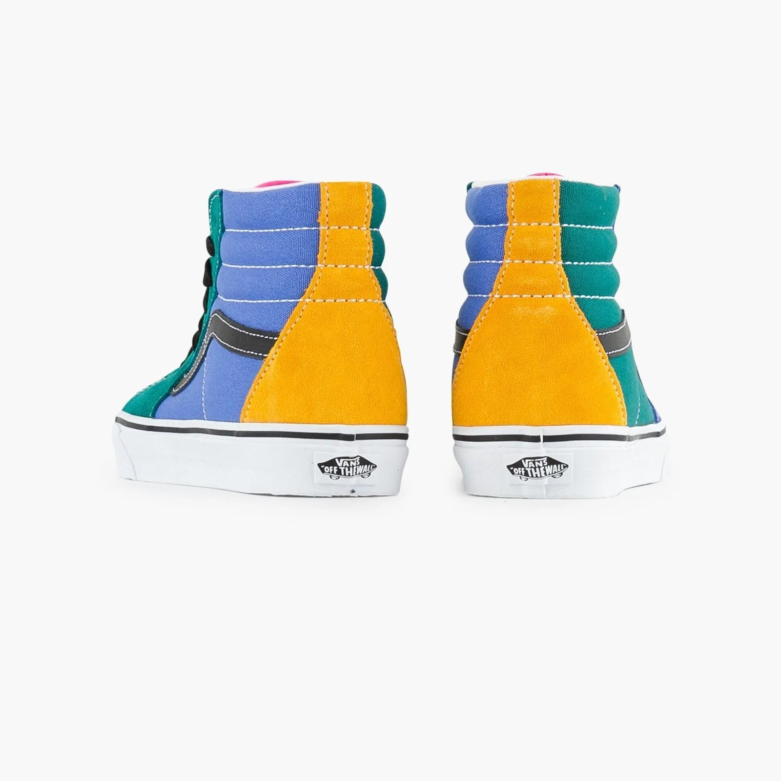 Vans SK8-Hi Mix and Match